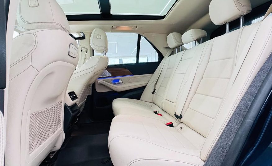 2020 Mercedes Benz GLE 350