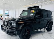 2021 Mercedes Benz G63 AMG 4matic