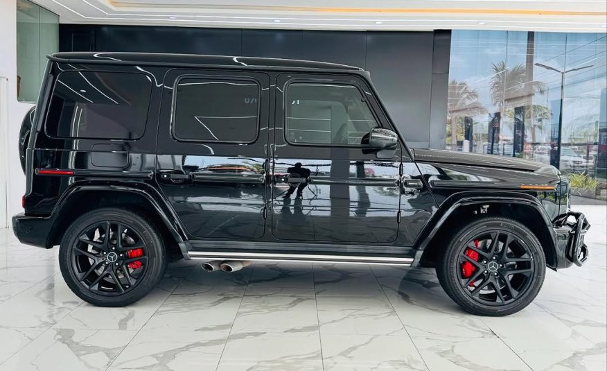 2021 Mercedes Benz G63 AMG 4matic