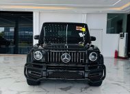 2021 Mercedes Benz G63 AMG 4matic