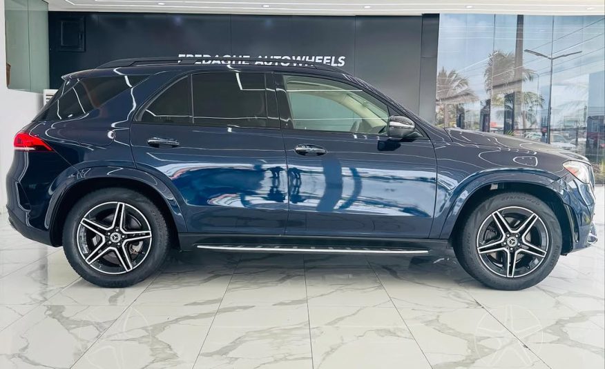 2020 Mercedes Benz GLE 350
