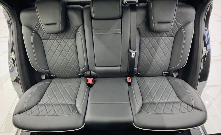2014 Mercedes Benz ML 550 4matic