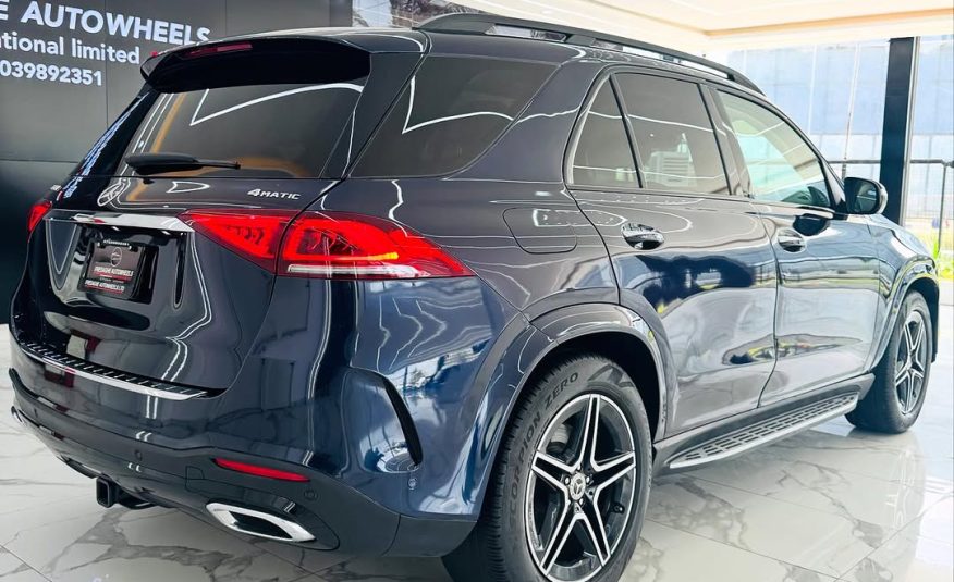 2020 Mercedes Benz GLE 350