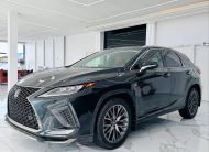 2021 Lexus RX 350 F sport premium