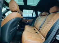 2017 Mercedes Benz GLC 43 AMG 4matic