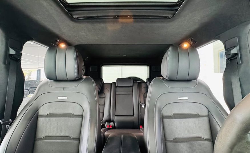 2021 Mercedes Benz G63 AMG 4matic