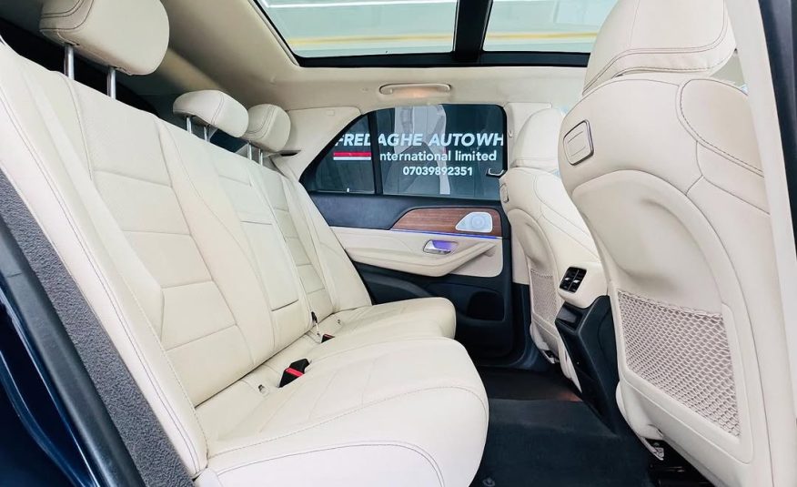 2020 Mercedes Benz GLE 350