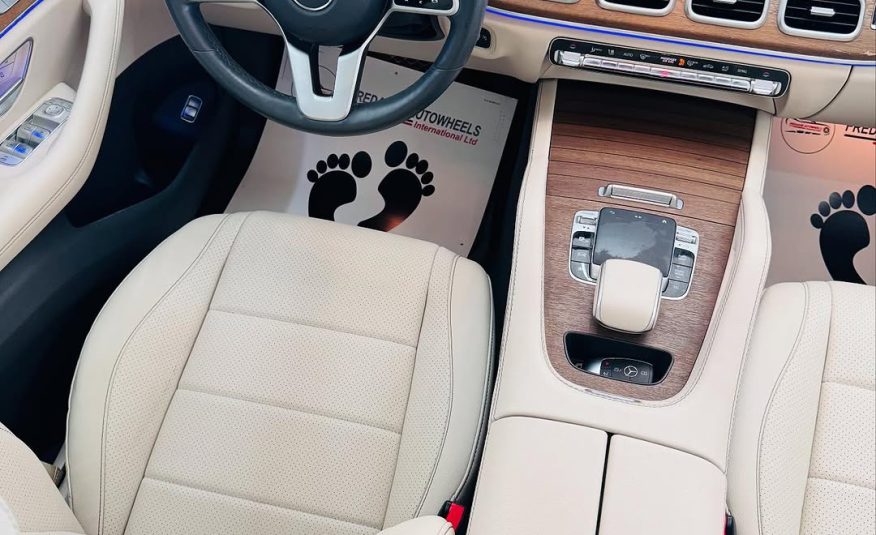 2020 Mercedes Benz GLE 350