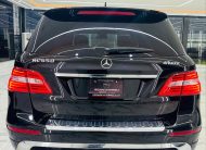 2014 Mercedes Benz ML 550 4matic