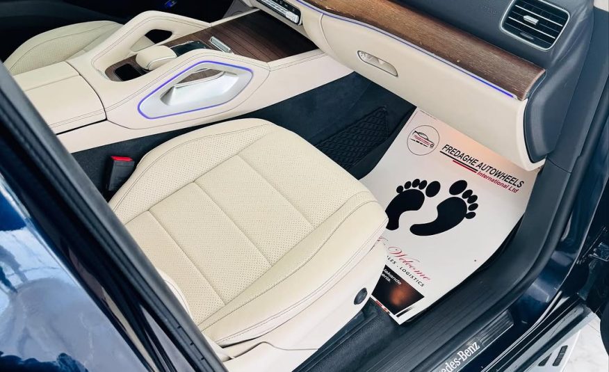2020 Mercedes Benz GLE 350
