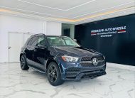 2020 Mercedes Benz GLE 350