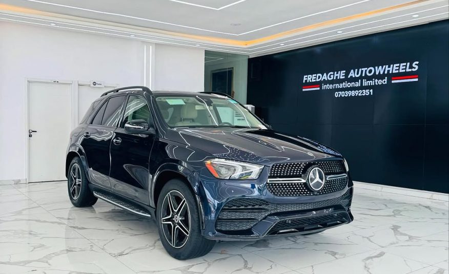 2020 Mercedes Benz GLE 350