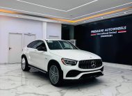 2020 Mercedes Benz GLC 43 AMG 4matic