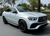 2021 Mercedes Benz GLE 53 AMG 4matic
