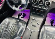 2020 Mercedes Benz GLC 43 AMG 4matic
