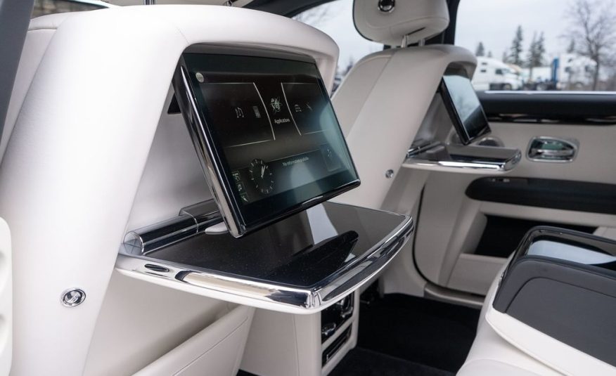 2021 Rolls-Royce Ghost