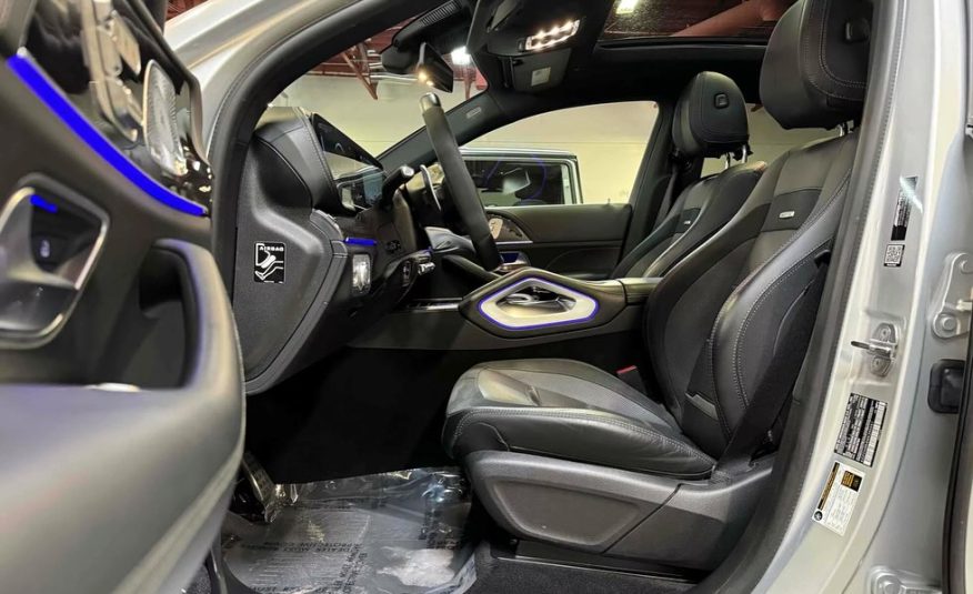 2021 Mercedes Benz GLE 53 AMG 4matic