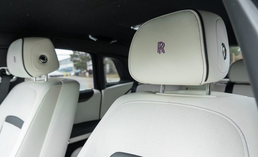2021 Rolls-Royce Ghost