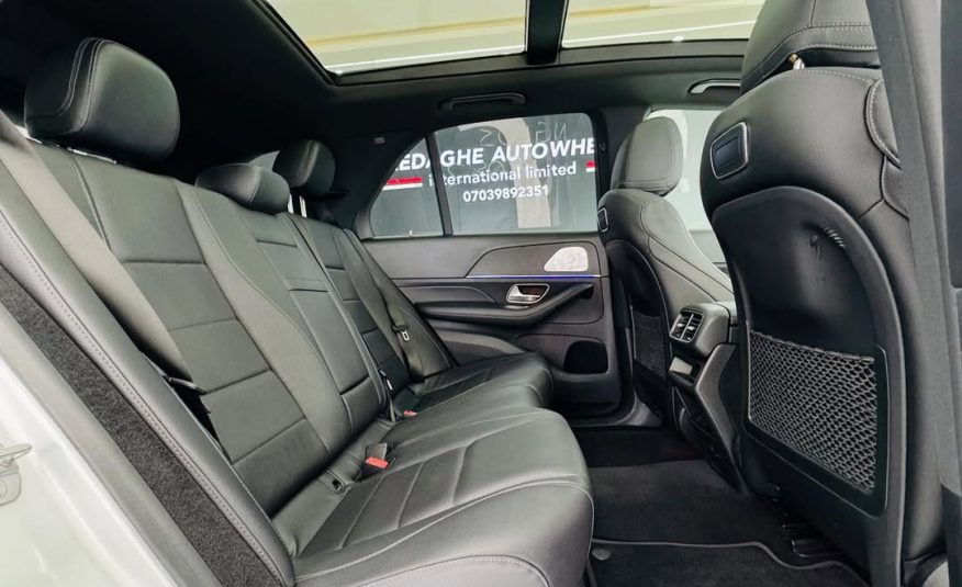 2020 Mercedes Benz GLE 350