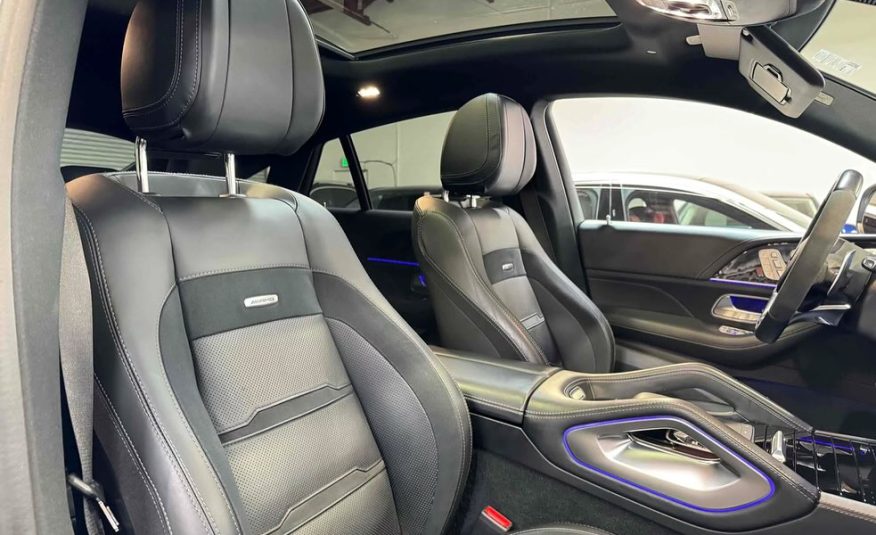 2021 Mercedes Benz GLE 53 AMG 4matic