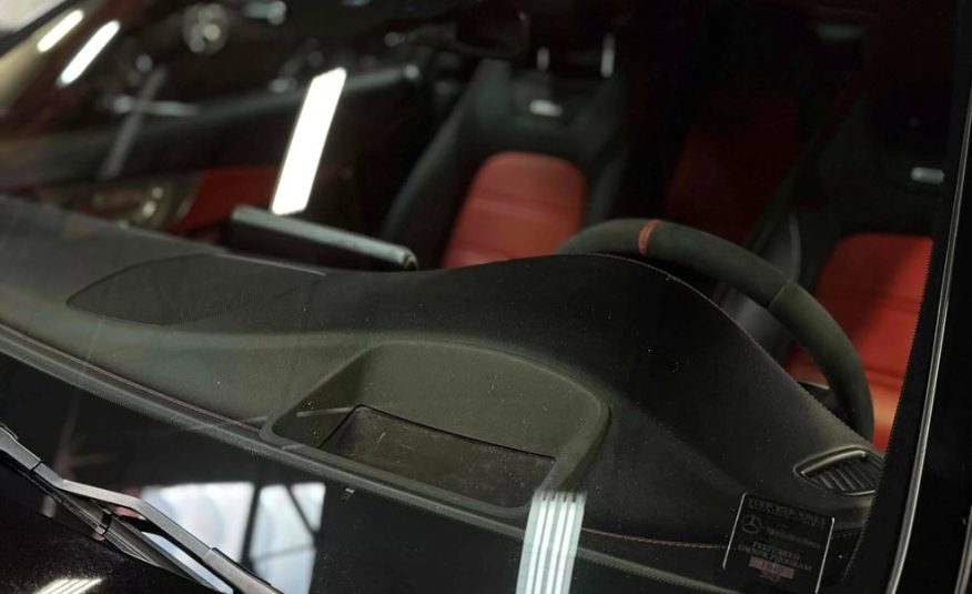 2020 Mercedes Benz C63 Coupe AMG
