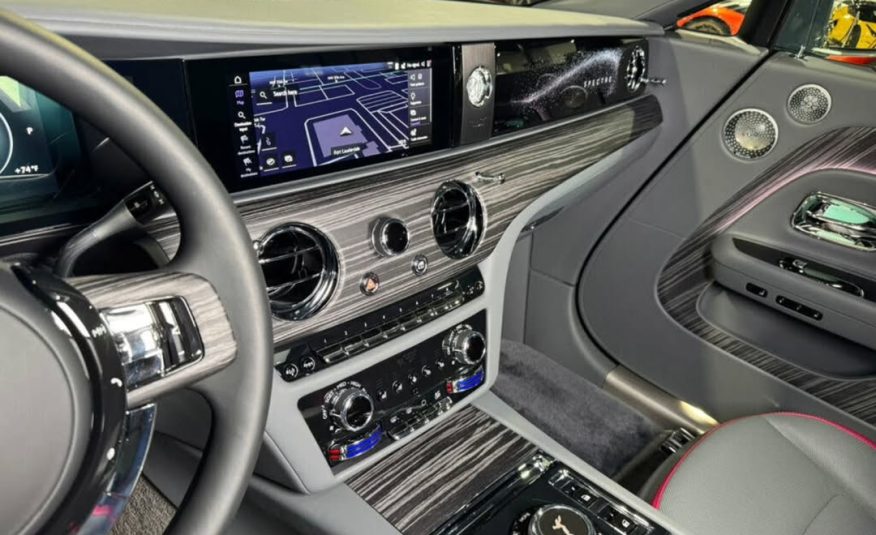 2024 Rolls-Royce Spectre
