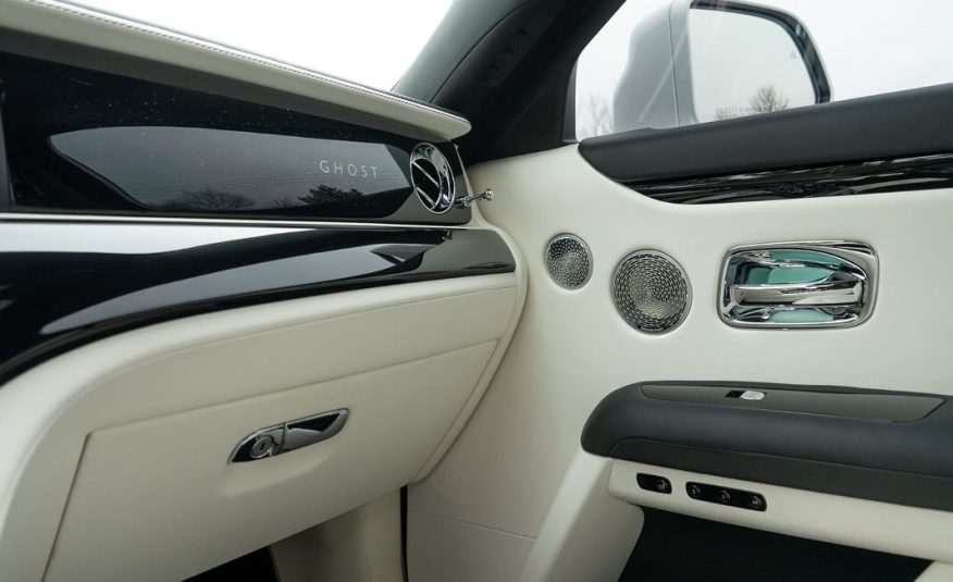2021 Rolls-Royce Ghost