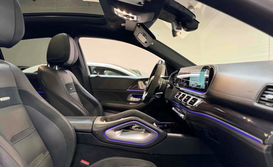 2021 Mercedes Benz GLE 53 AMG 4matic
