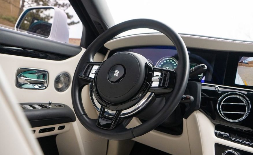 2021 Rolls-Royce Ghost