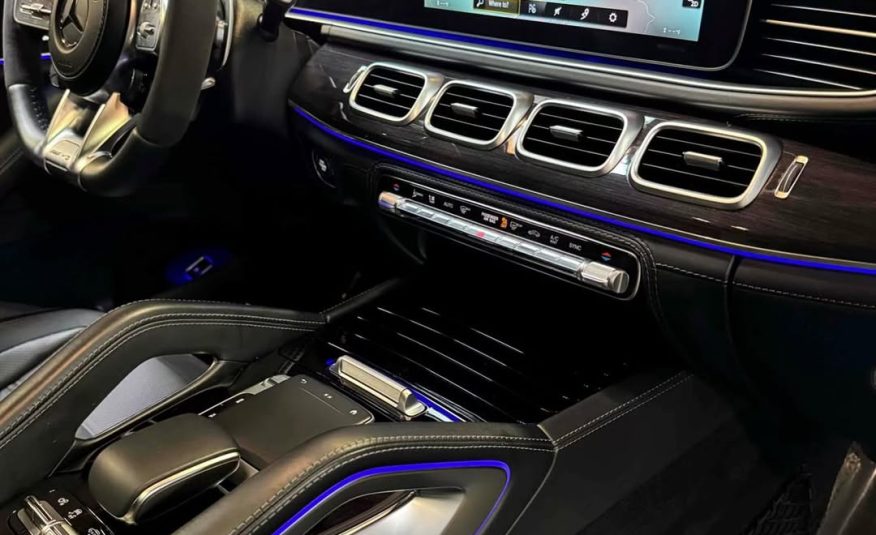 2021 Mercedes Benz GLE 53 AMG 4matic
