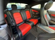2020 Mercedes Benz C63 Coupe AMG