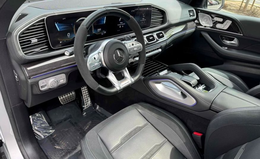 2021 Mercedes Benz GLE 53 AMG 4matic