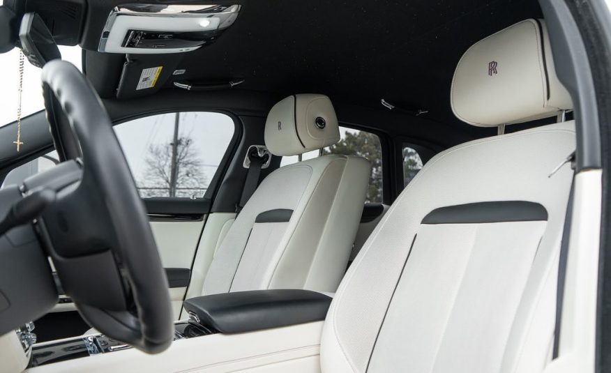 2021 Rolls-Royce Ghost