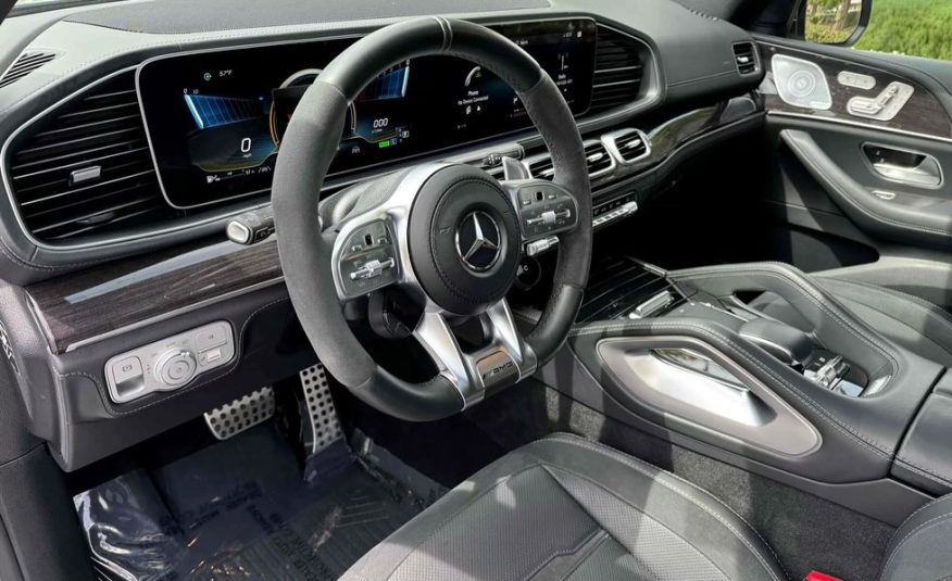 2021 Mercedes Benz GLE 53 AMG 4matic