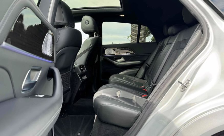 2021 Mercedes Benz GLE 53 AMG 4matic