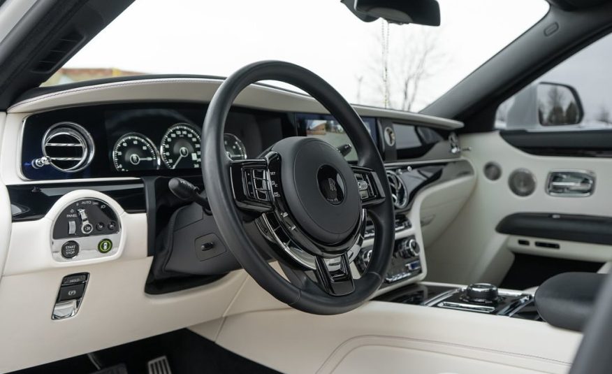 2021 Rolls-Royce Ghost