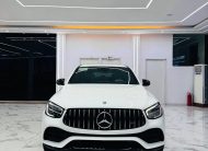 2020 Mercedes Benz GLC 43 AMG 4matic