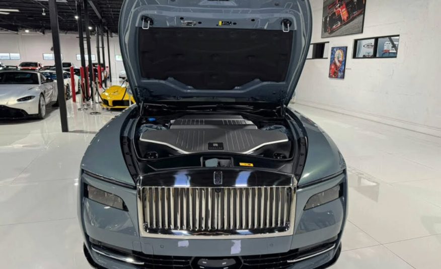 2024 Rolls-Royce Spectre