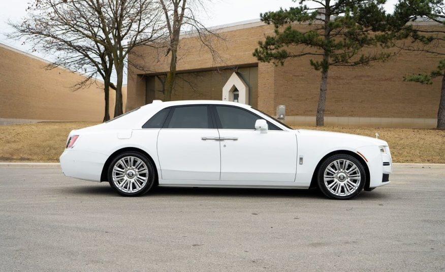 2021 Rolls-Royce Ghost
