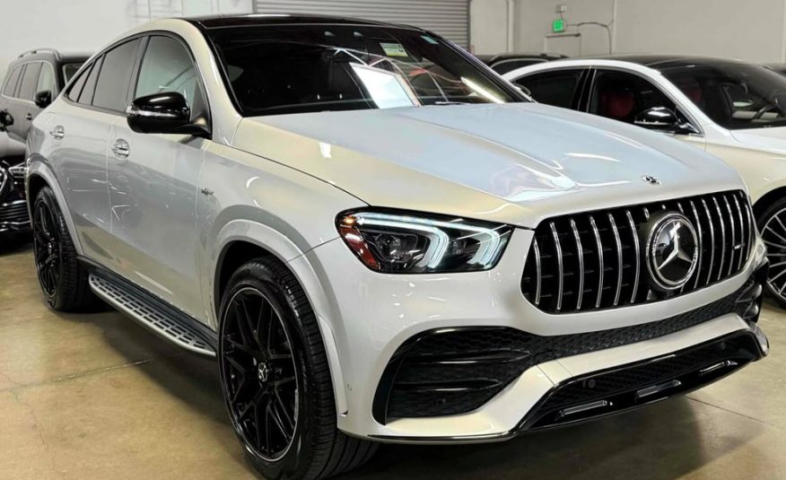 2021 Mercedes Benz GLE 53 AMG 4matic