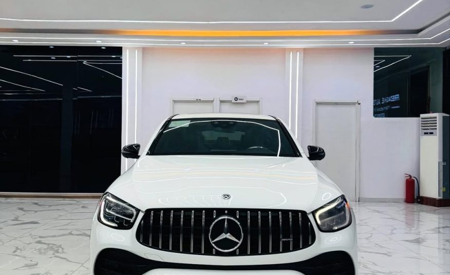 2020 Mercedes Benz GLC 43 AMG 4matic
