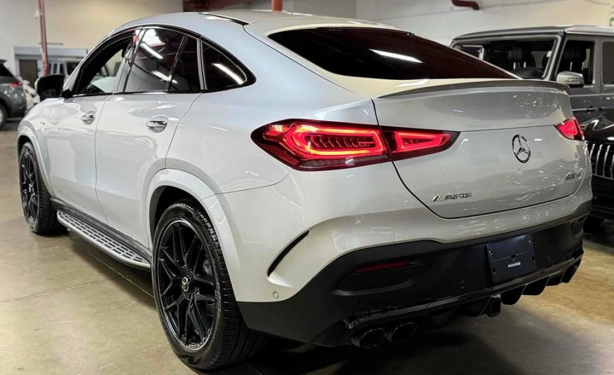 2021 Mercedes Benz GLE 53 AMG 4matic