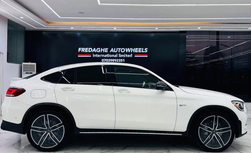 2020 Mercedes Benz GLC 43 AMG 4matic