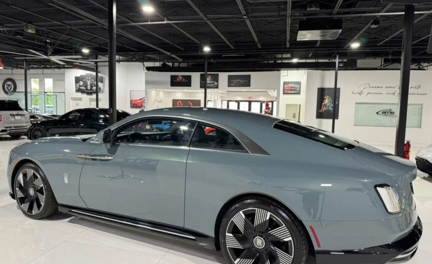 2024 Rolls-Royce Spectre