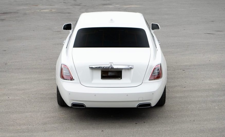 2021 Rolls-Royce Ghost