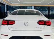 2020 Mercedes Benz GLC 43 AMG 4matic