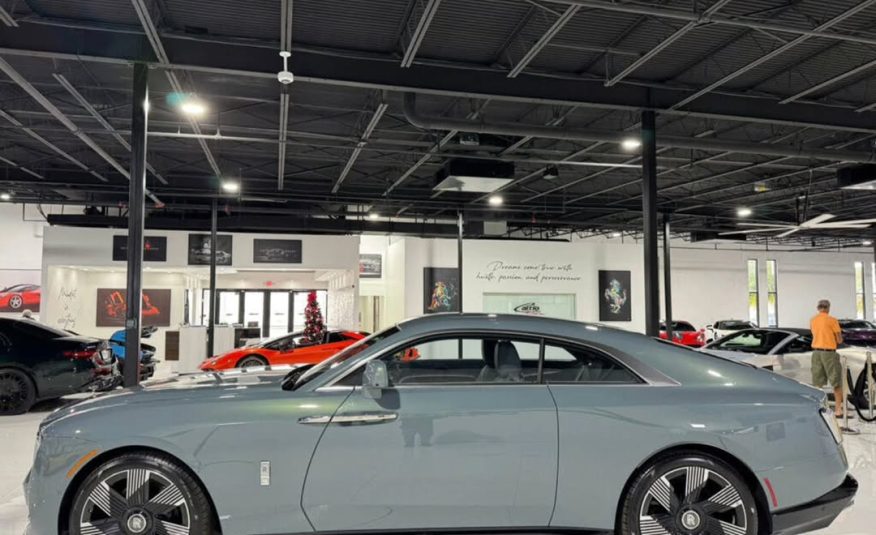 2024 Rolls-Royce Spectre