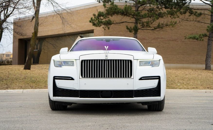2021 Rolls-Royce Ghost