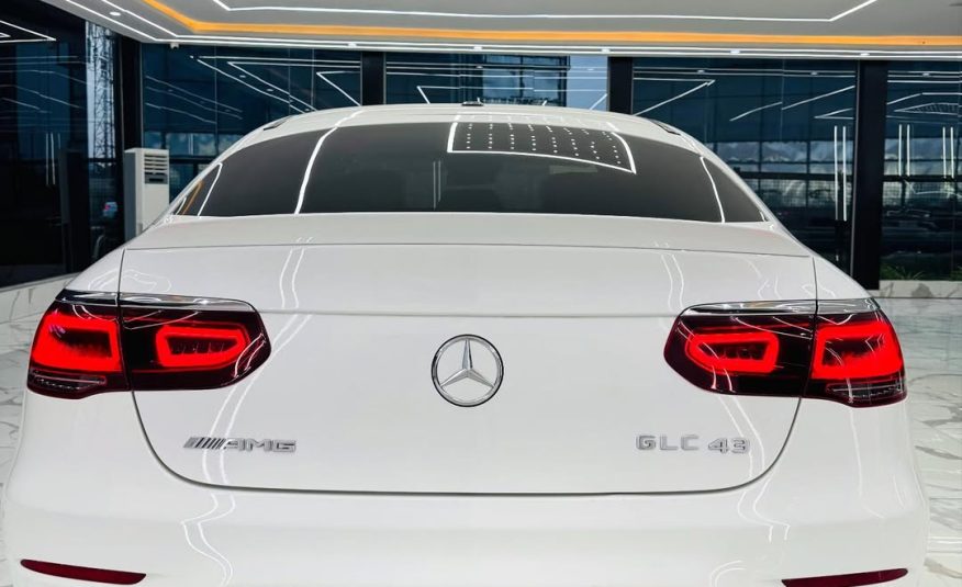 2020 Mercedes Benz GLC 43 AMG 4matic