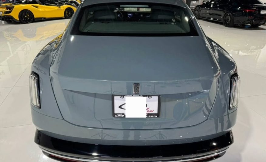2024 Rolls-Royce Spectre